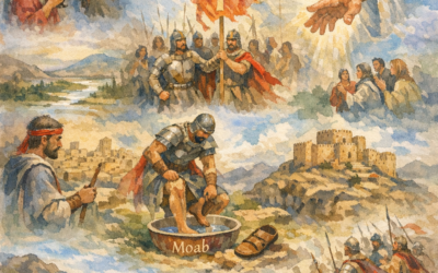 ព្រះអង្គដែលប្រទានជ័យជំនះ        ទំនុកដំកើង 60:1-12    ថ្ងៃទី 1st, Jan. 2026