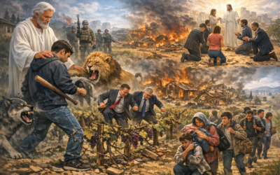 ព្រះបានធានានិងលោកយេរេមា,យេរេមា 12:7-17, 12th, Jan, 2026