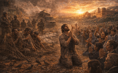 អញនឹងធ្វើឲ្យគេស្គាល់ដៃអញ, យេរេមា16:14-21, 21th, Jan, 2026