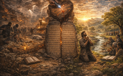 ព្រះយេហូវ៉ាប្រកាសអំពើបាបរបស់ជនជាតិយូដា, យេរេមា 17:1-18, 22th, Jan, 2026