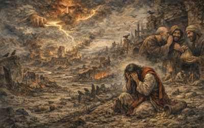 សាសន៍យូដាត្រូវបានបោះបង់ចោល.  យេរេមា 9:1-16.    3th, Jan, 2026