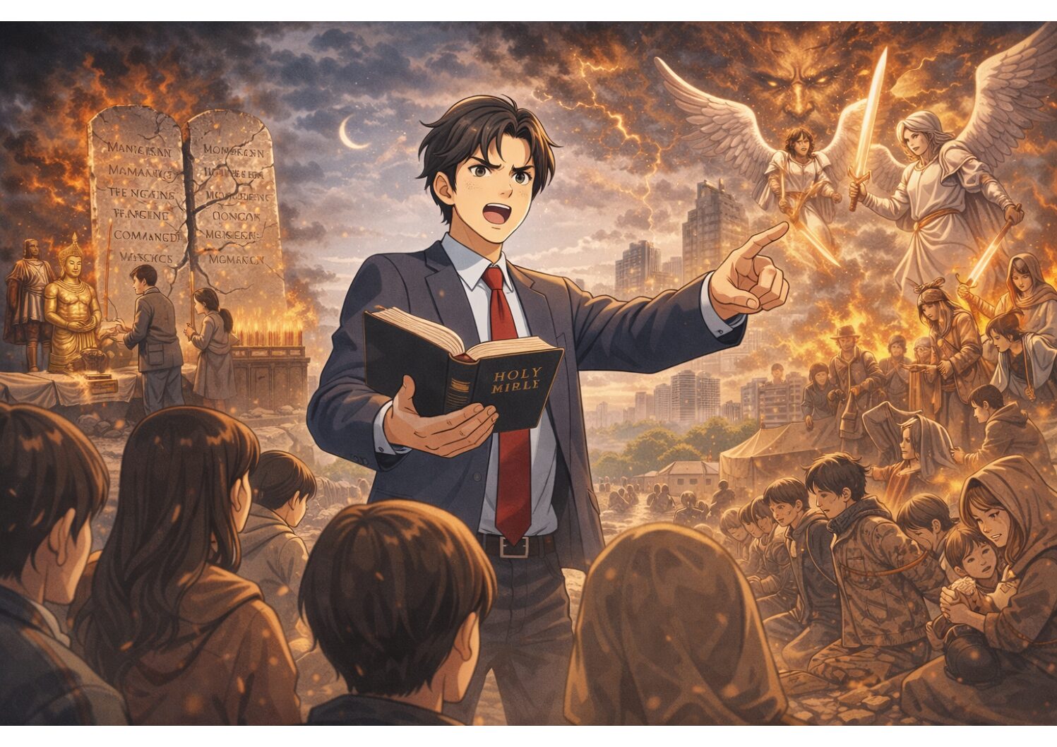 ចូរស្តាប់ពាក្យនៃសេចក្តីសញ្ញាទាំងនេះចុះ. យេរេមា 11:1-13. 8th(thurs), Jan, 2026