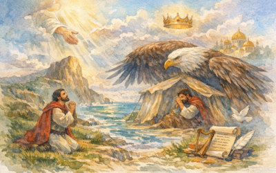 សូមទ្រង់សំកាំងស្តាប់ពាក្យទូលបង្គំ.  ទំនុកដំកើង 61:1-8.    2th, Jan, 2026