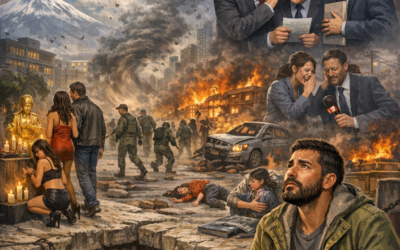 អ៊ីស្រាអែលបំភ្លេចព្រះអម្ចាស់របស់ខ្លួន, យេរេមា 18:13-23, 26th, Jan, 2026