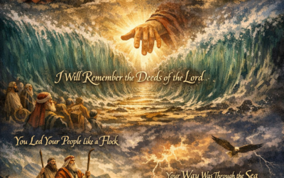 អំពីព្រះចេស្តារបស់ព្រះ ទំនុកដំកើង 77:1-20 04 March 2026