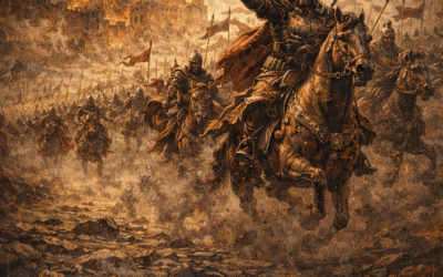 ចម្លើយរបស់ព្រះអម្ចាស់ ហាបាគុក 1:1-11 05 March 2026