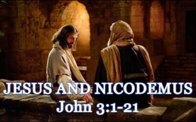 ព្រះយេស៊ូសន្ទនាជាមួយលោកនីកូដេម យ៉ូហាន 3:1-21  14 March 2026