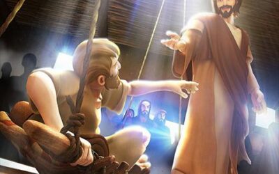 ព្រះយេស៊ូវប្រោសជនពិការម្នាក់ឲ្យជា យ៉ូហាន 5:1-18 23 March 2026