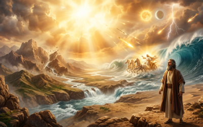 ពាក្យអធិស្ឋានរបស់លោកហាបាគុក ហាបាគុក 3:1-12  10 March 2026