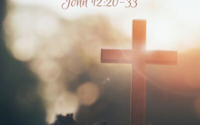 ជនជាតិក្រិចចង់ជួបព្រះយេស៊ូ យ៉ូហាន 12:20-33    24 April 2026