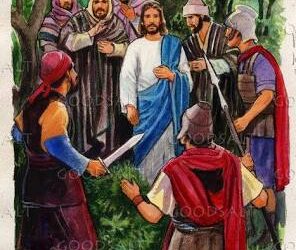 ការឃុបឃិតចាប់ព្រះយេស៊ូ យ៉ូហាន 11:45-57      22 April 2026