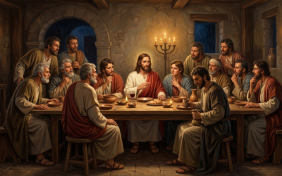 ព្រះយេស៊ូវប្រកាសអំពីយូដាសក្បត់ព្រះអង្គ យ៉ូហាន 13:21-30   28 April 2026