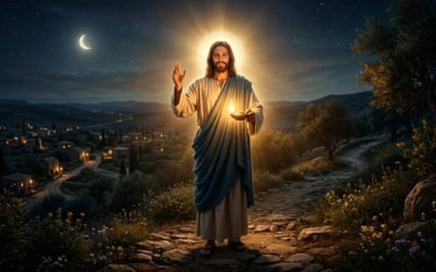 ព្រះយេស៊ូវជាពន្លឺនៃពិភពលោក យ៉ូហាន 8:12-20     07  April 2026