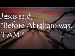 ព្រះយេស៊ូ និងលោកអាប្រាហាំ(ត) យ៉ូហាន 8:43-59     10 April 2026
