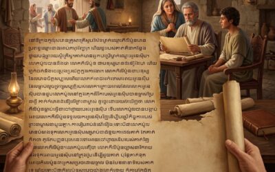 សេចក្តីស្រឡាញ់ និងជំនឿរបស់ភីលេម៉ូន ភីលីម៉ូន 1:1-10   28 August 2026
