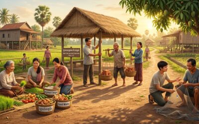 ការជួយធុរៈគ្នាទៅវិញទៅមក កាឡាទី 6:1-10  14 September 2026